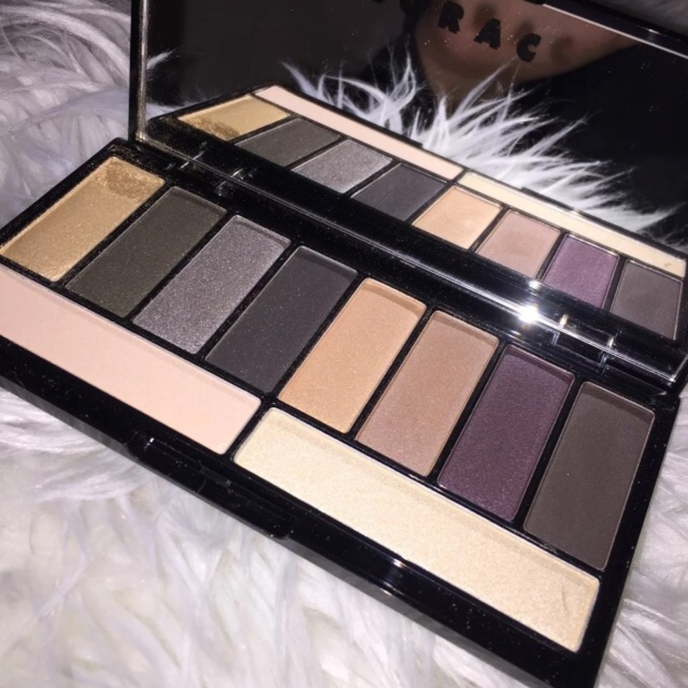lorac pallete